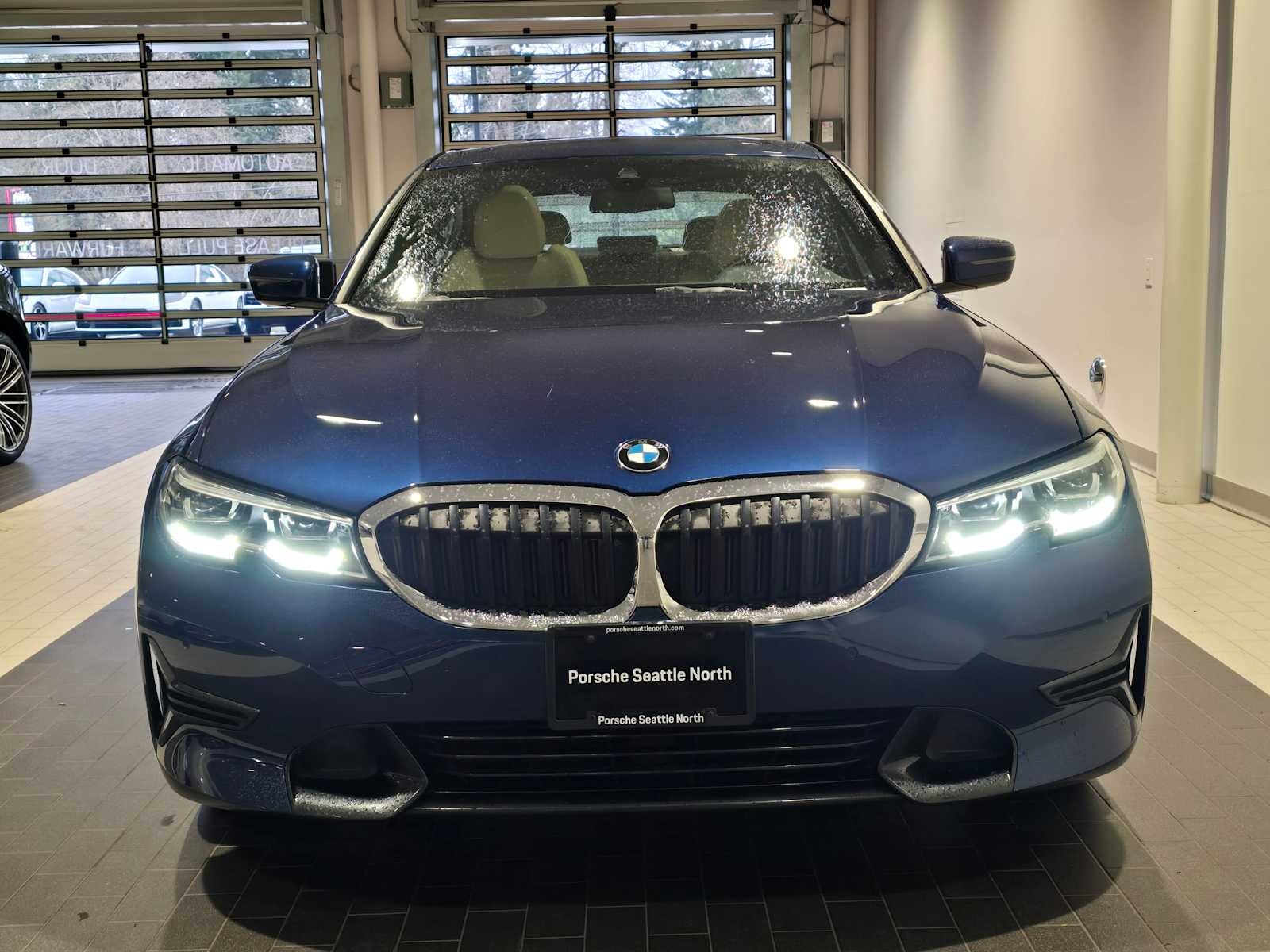 2019 BMW 3 Series 330i