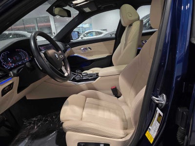 2019 BMW 3 Series 330i