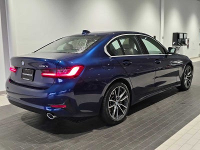 2019 BMW 3 Series 330i