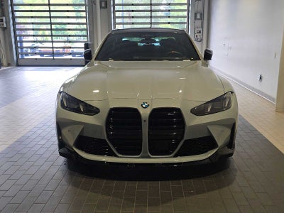 2025 BMW M3 Competition xDrive