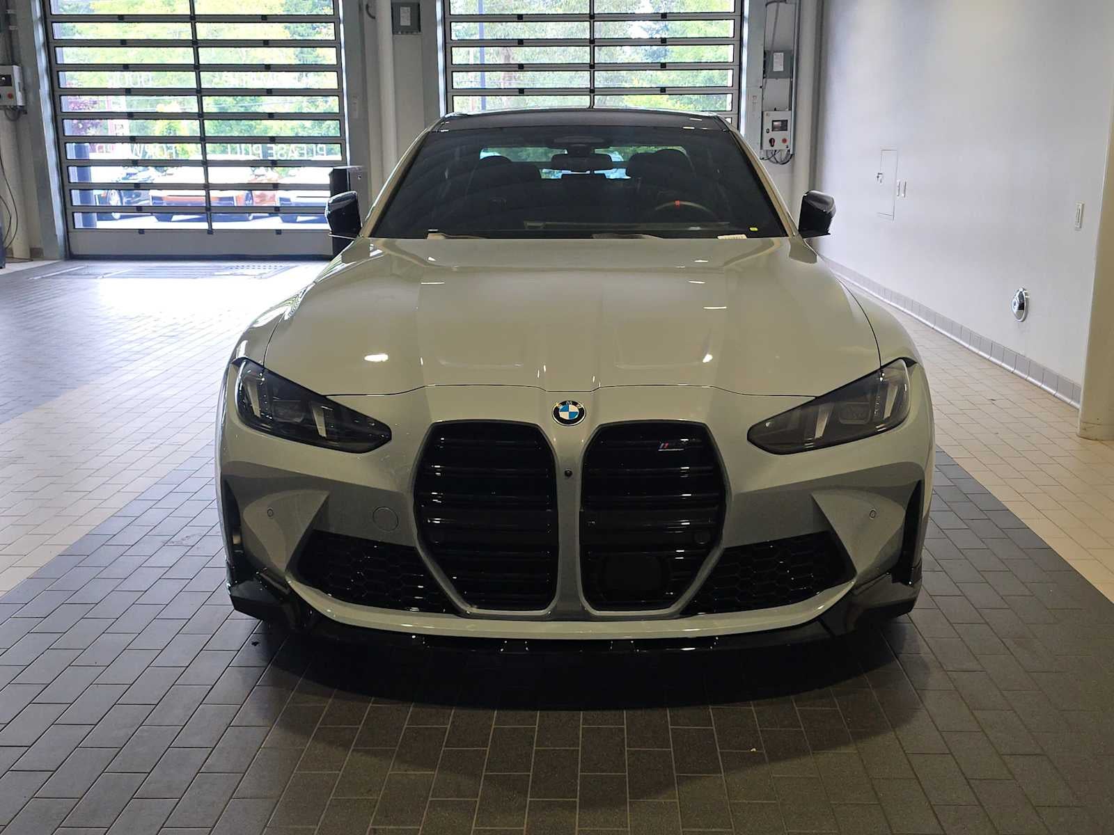 2025 BMW M3 Competition xDrive