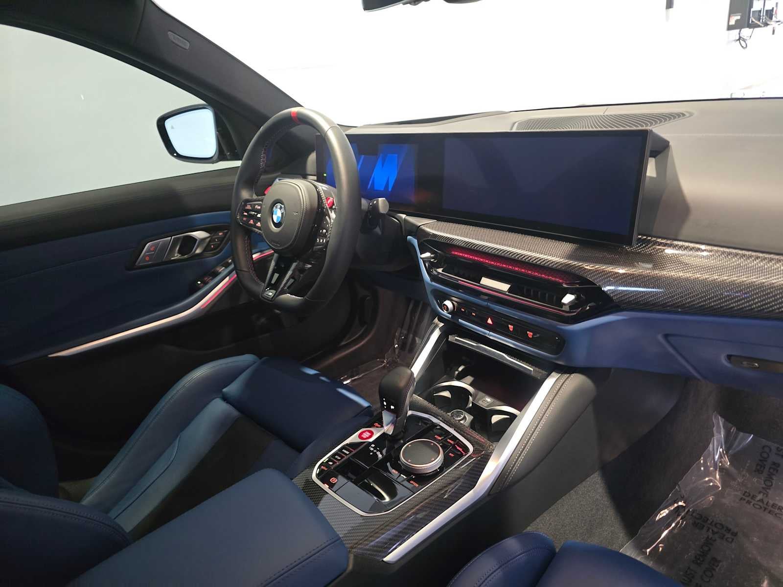 2025 BMW M3 Competition xDrive