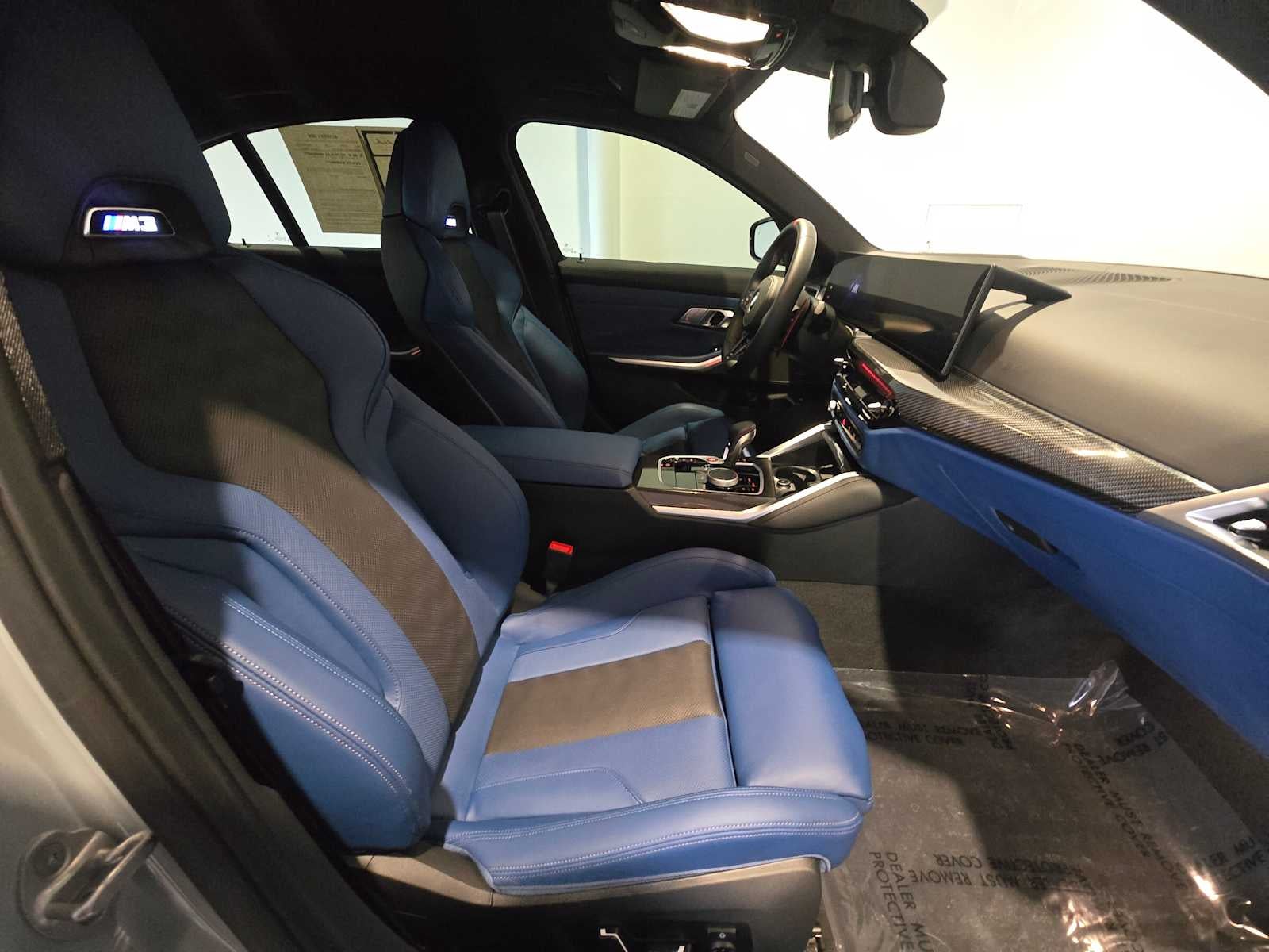 2025 BMW M3 Competition xDrive
