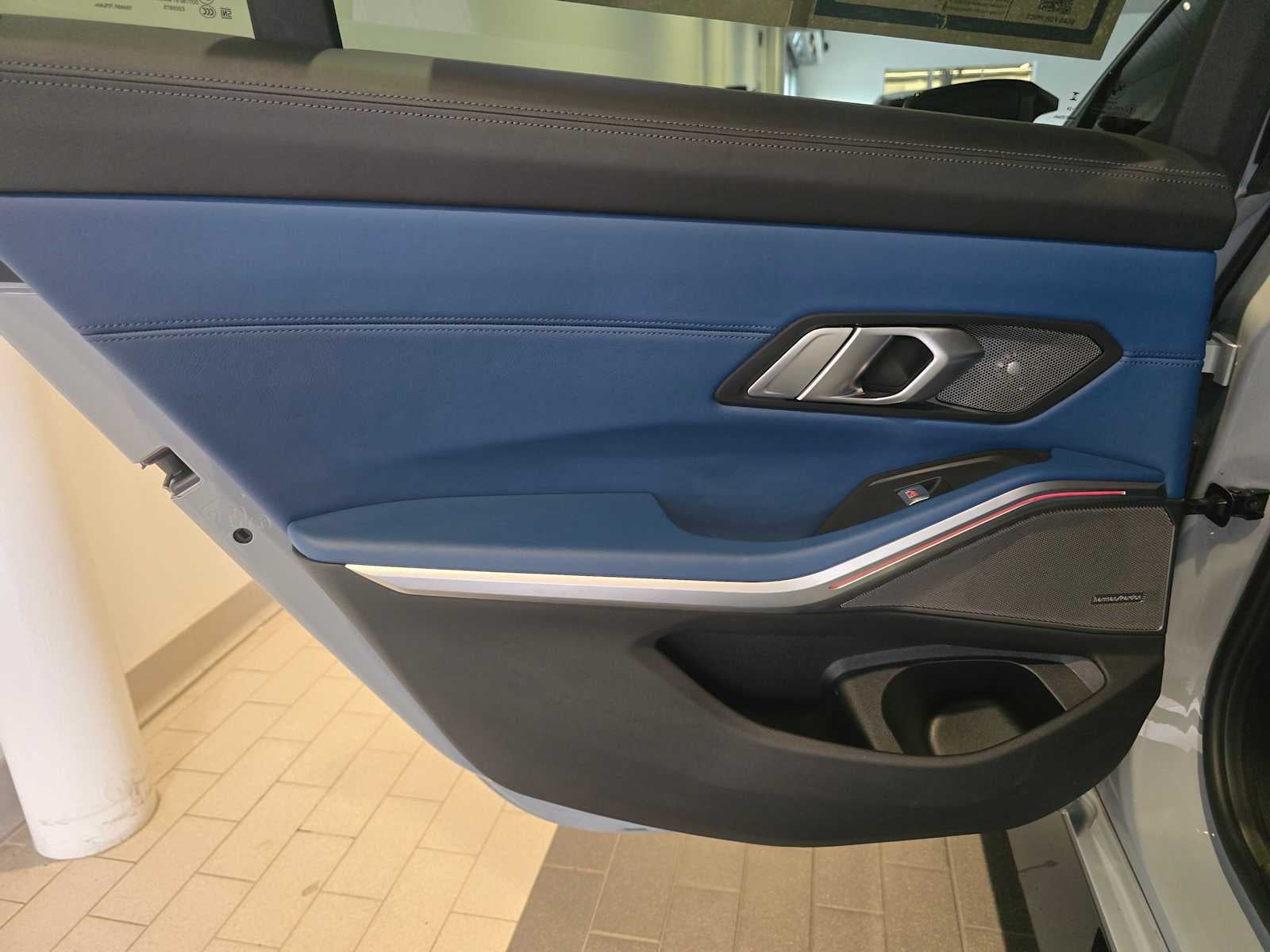 2025 BMW M3 Competition xDrive