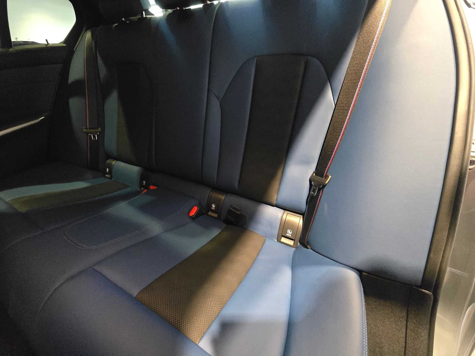 2025 BMW M3 Competition xDrive