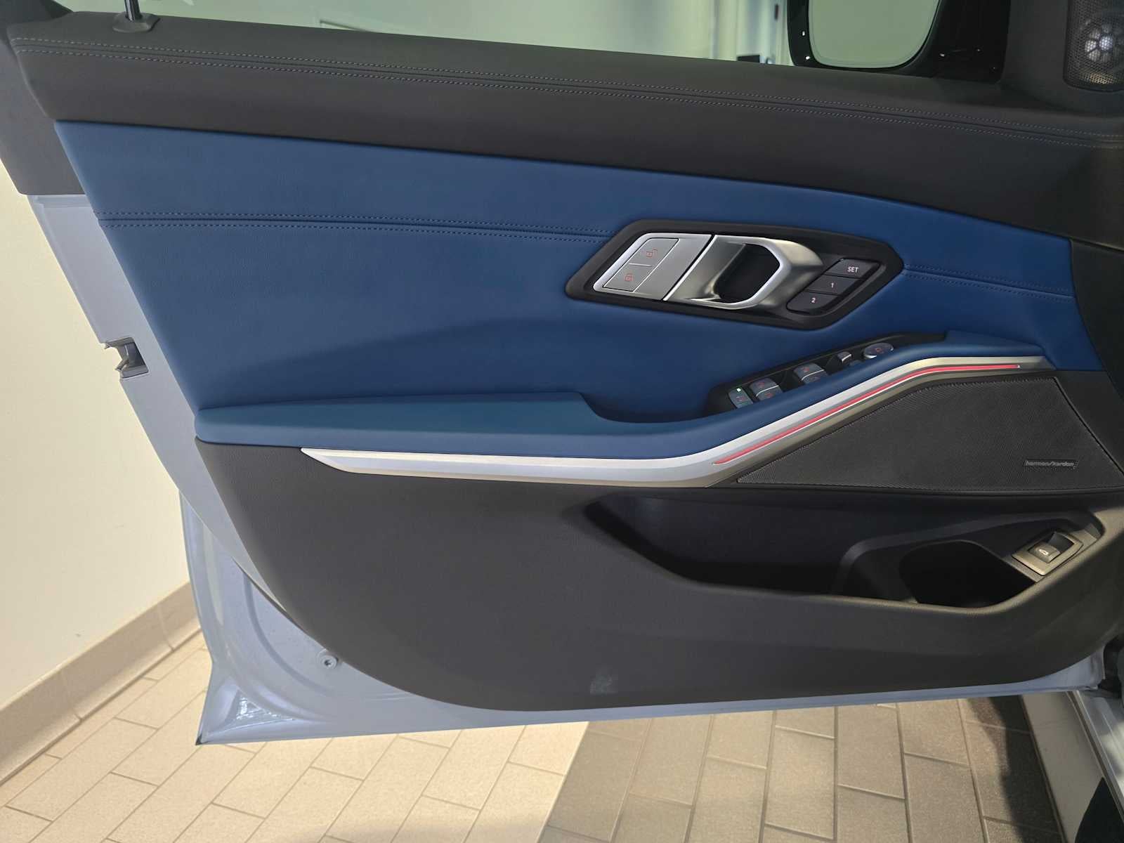 2025 BMW M3 Competition xDrive