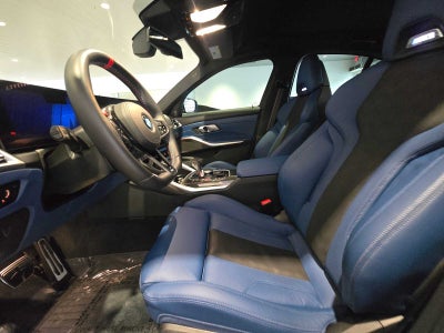 2025 BMW M3 Competition xDrive