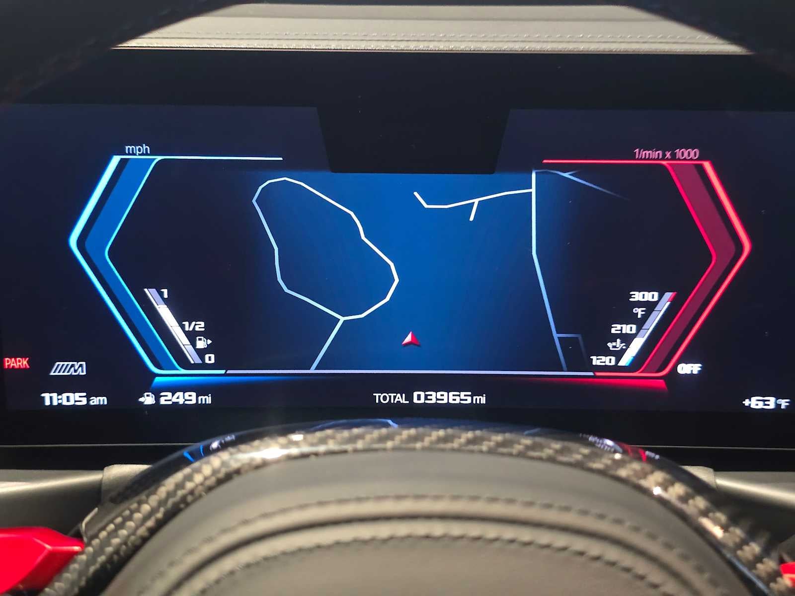 2025 BMW M3 Competition xDrive