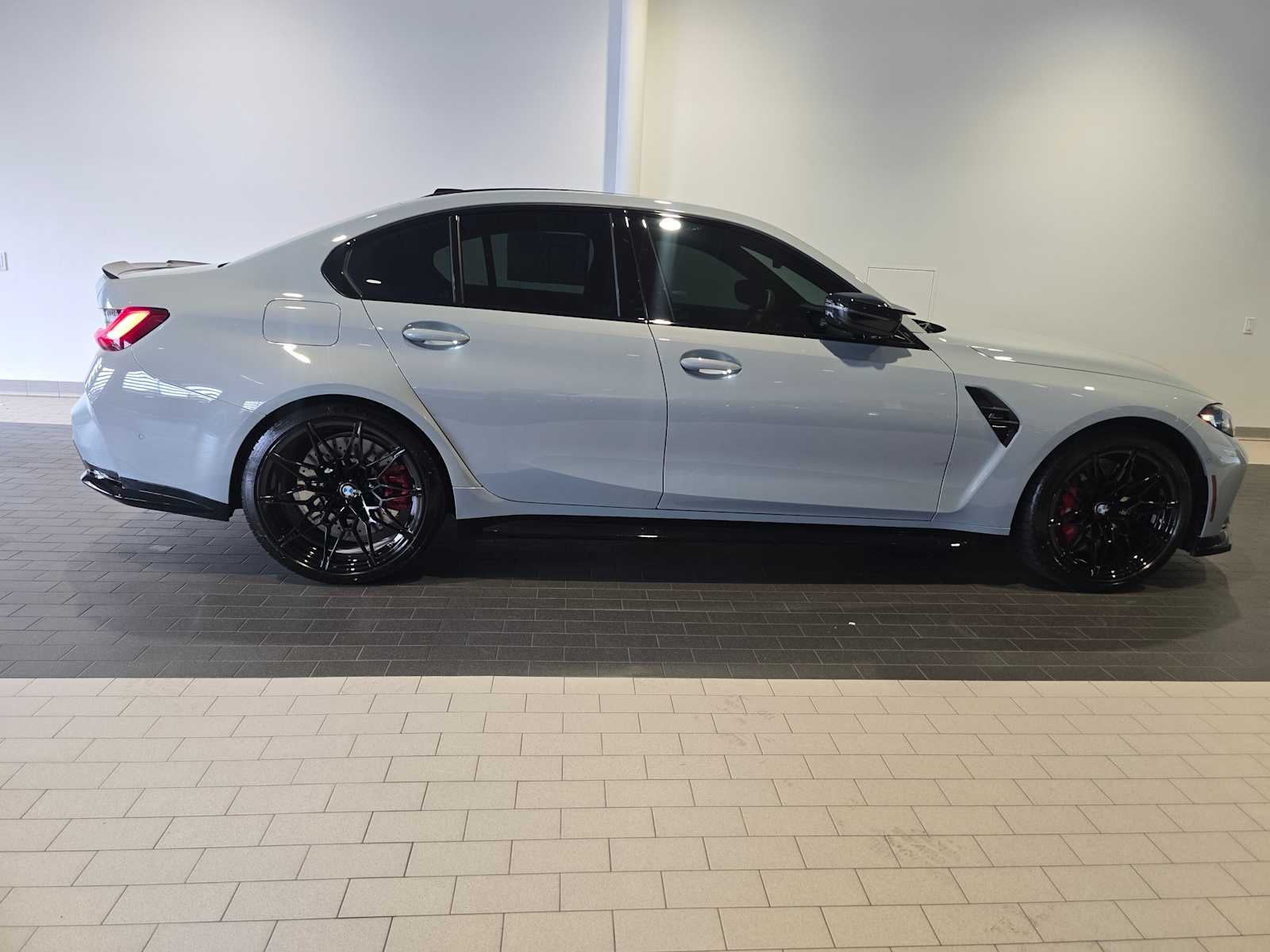 2025 BMW M3 Competition xDrive