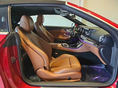 2018 Mercedes-Benz E 400 E 400