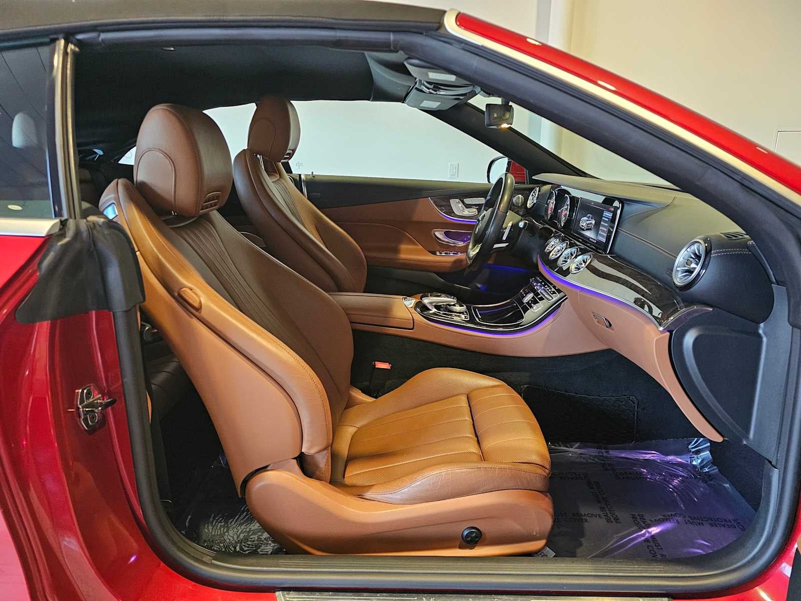 2018 Mercedes-Benz E 400 E 400