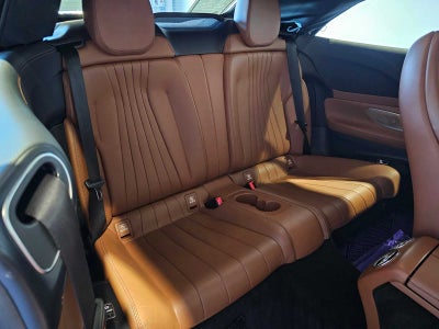 2018 Mercedes-Benz E 400 E 400