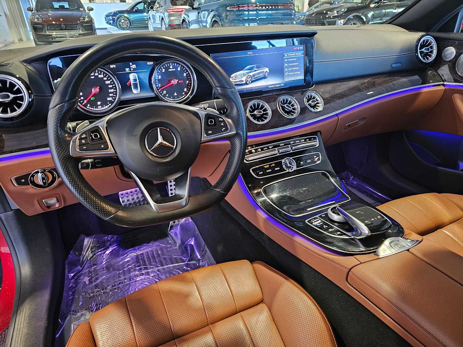 2018 Mercedes-Benz E 400 E 400