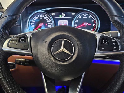 2018 Mercedes-Benz E 400 E 400