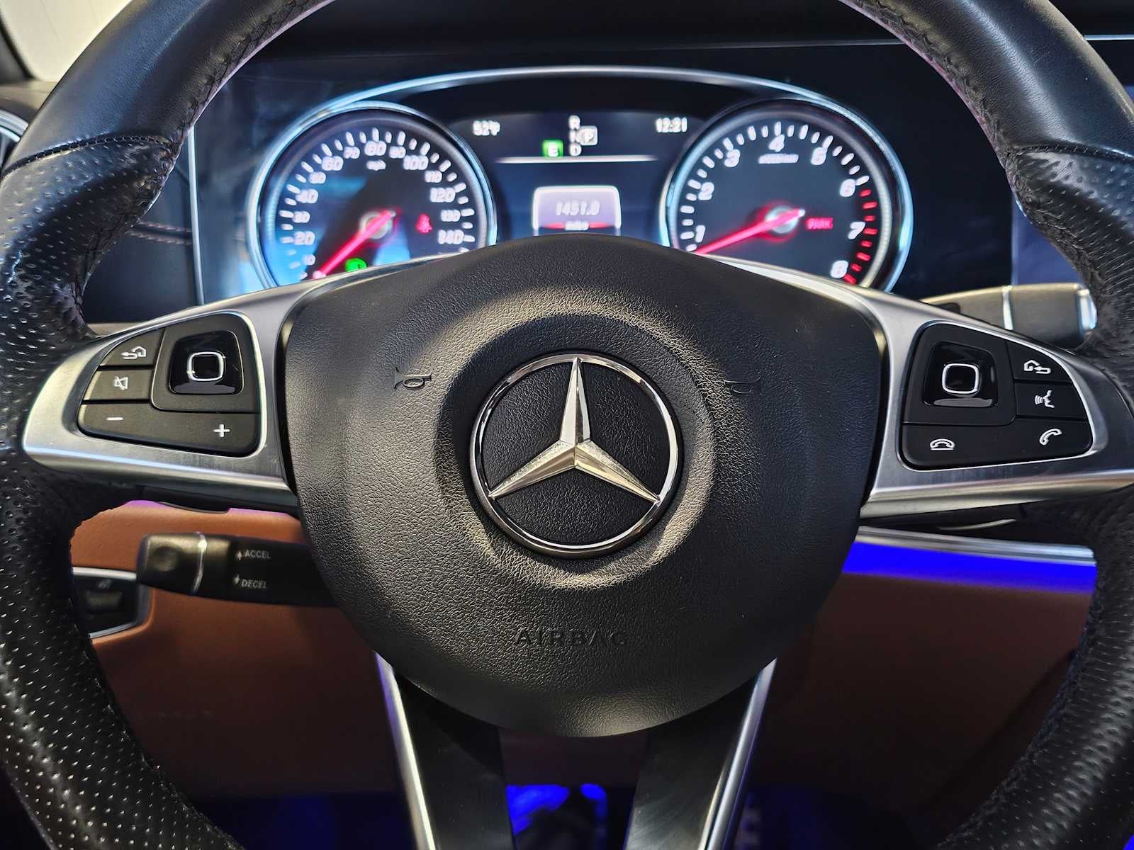 2018 Mercedes-Benz E 400 E 400