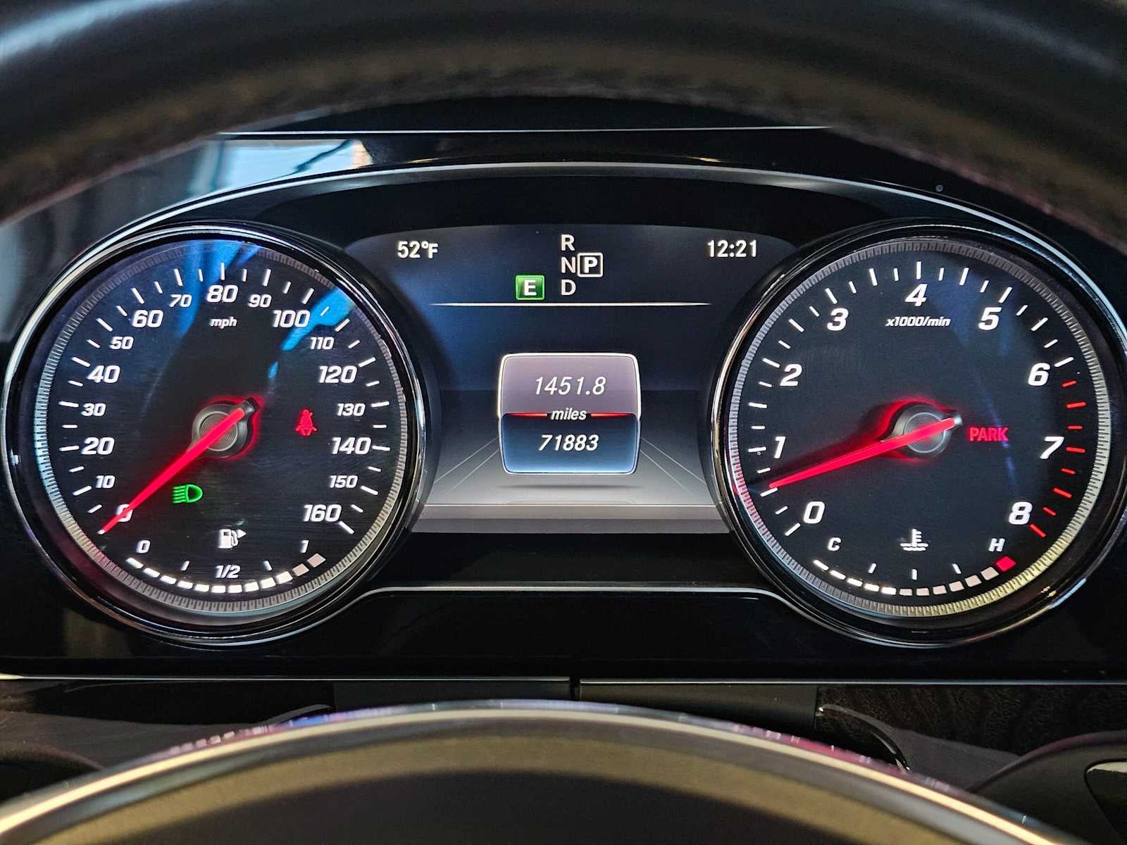 2018 Mercedes-Benz E 400 E 400