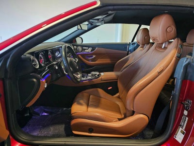 2018 Mercedes-Benz E 400 E 400