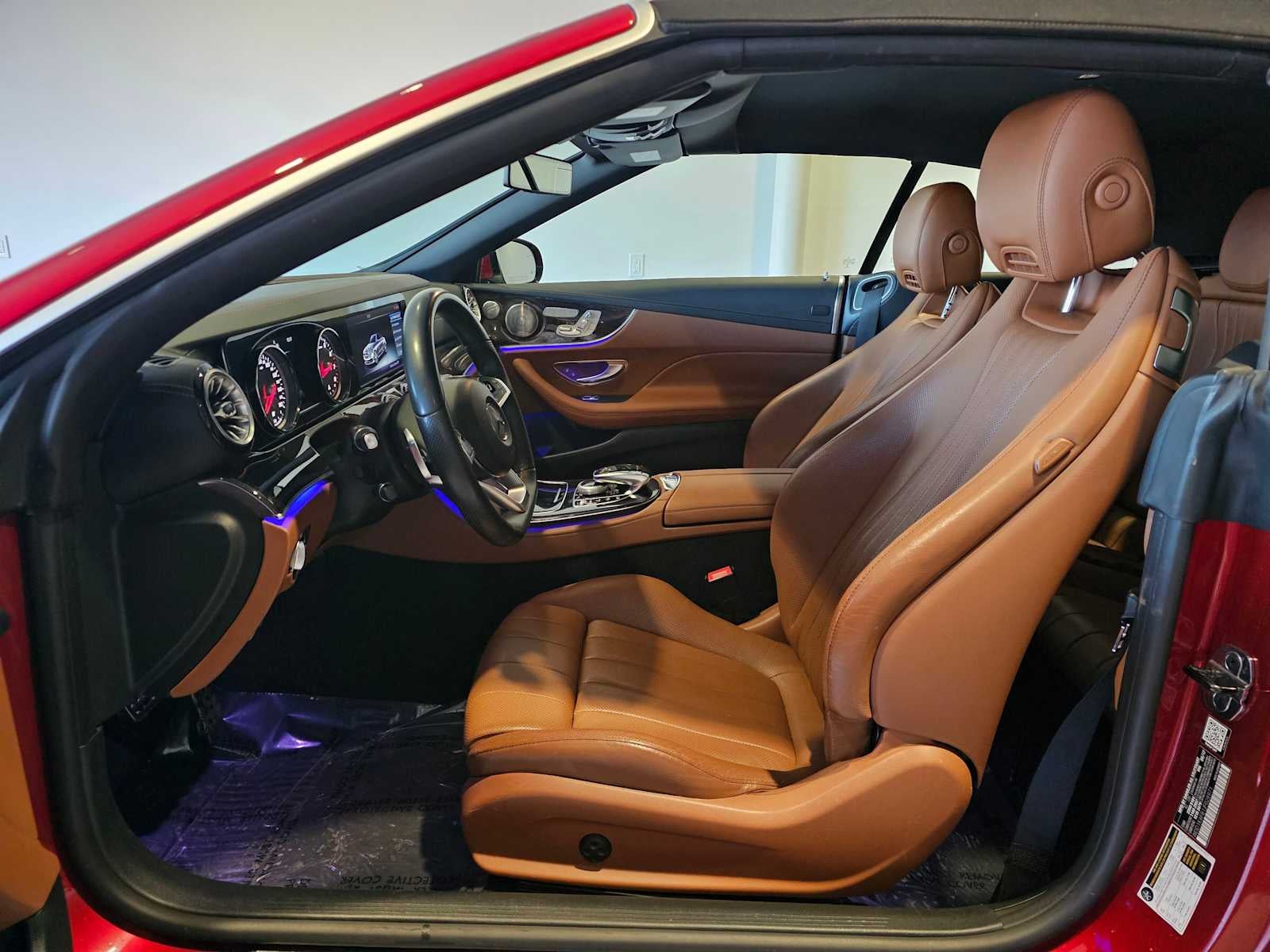 2018 Mercedes-Benz E 400 E 400