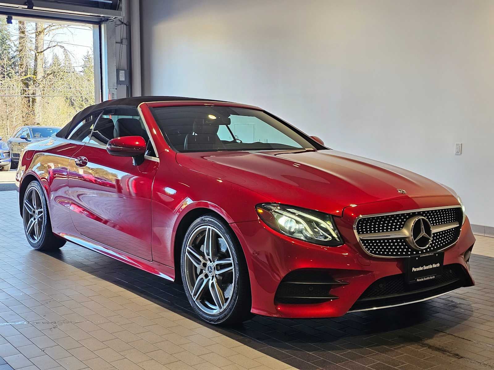 2018 Mercedes-Benz E 400 E 400