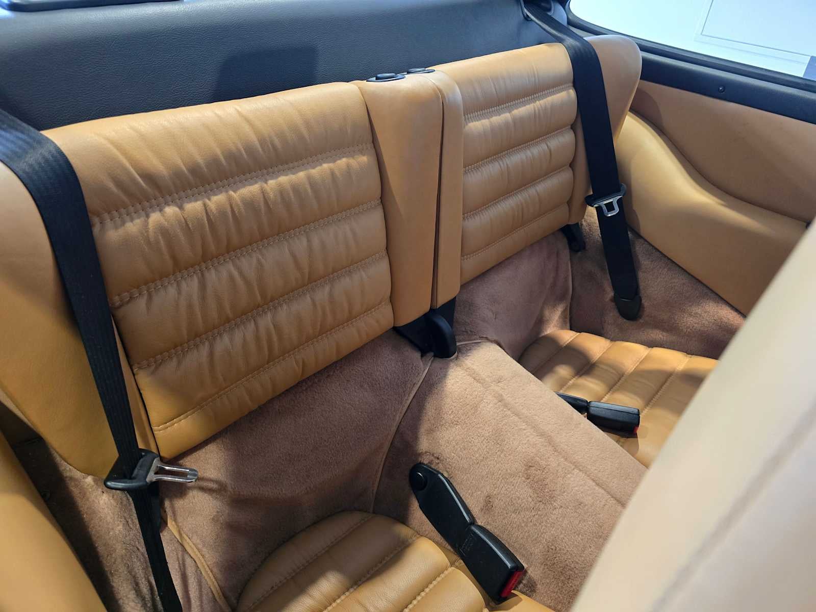 1991 Porsche 911 Turbo Base