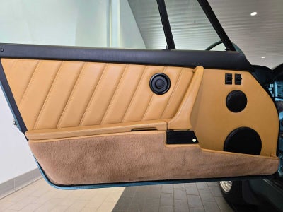 1991 Porsche 911 Turbo Base