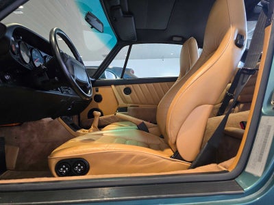 1991 Porsche 911 Turbo Base