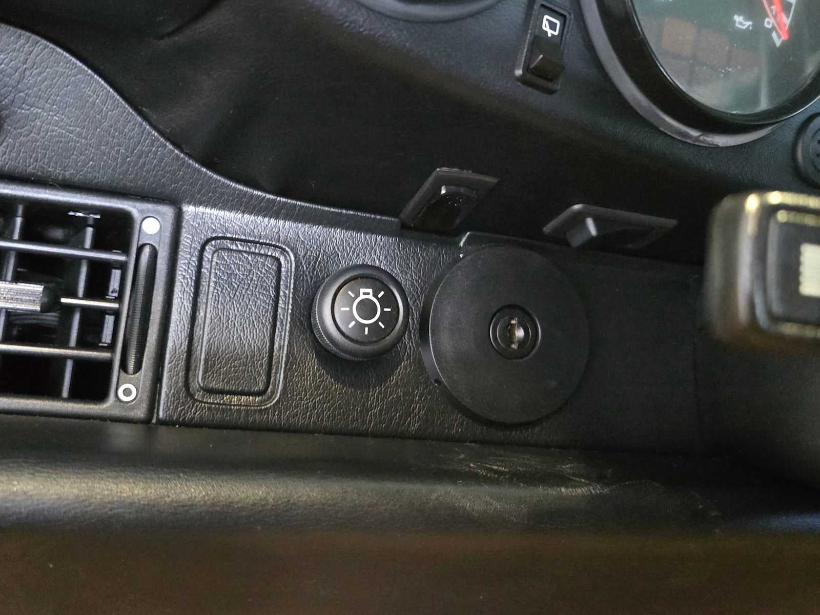 1991 Porsche 911 Turbo Base