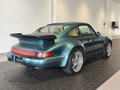 1991 Porsche 911 Turbo Base