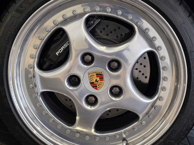 1991 Porsche 911 Turbo Base