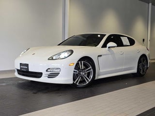 2011 Porsche Panamera Base