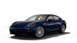 2020 Porsche Panamera Panamera 4