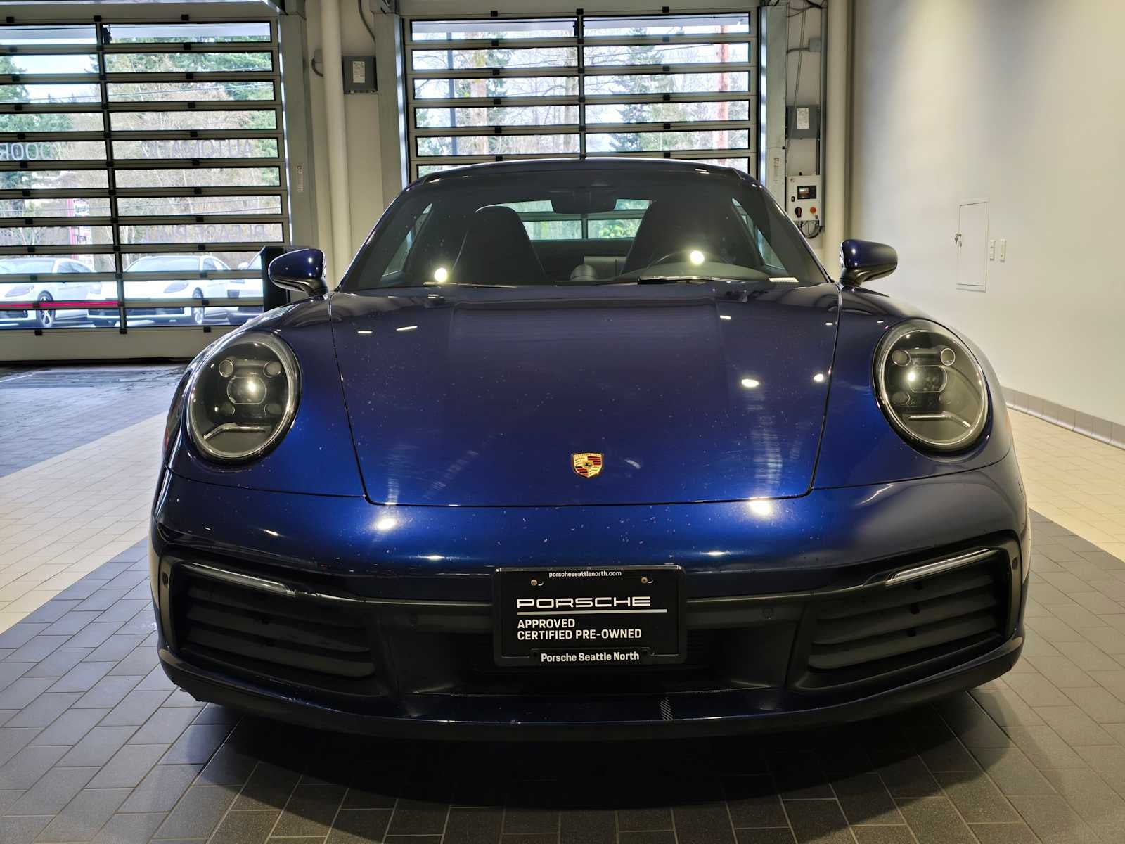 2020 Porsche 911 Carrera