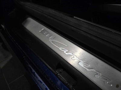 2020 Porsche 911 Carrera