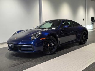 2020 Porsche 911 Carrera