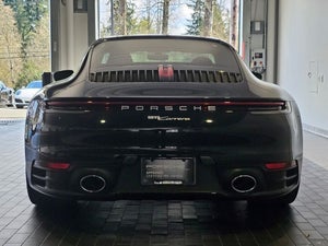 2022 Porsche 911 Carrera