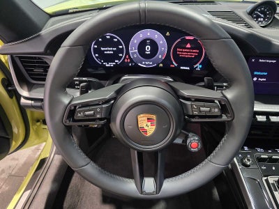 2025 Porsche 911 Carrera