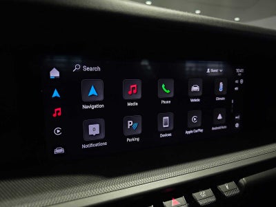 2025 Porsche 911 Carrera