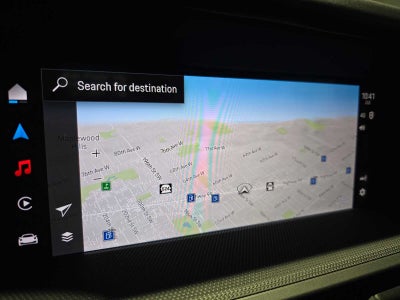 2025 Porsche 911 Carrera