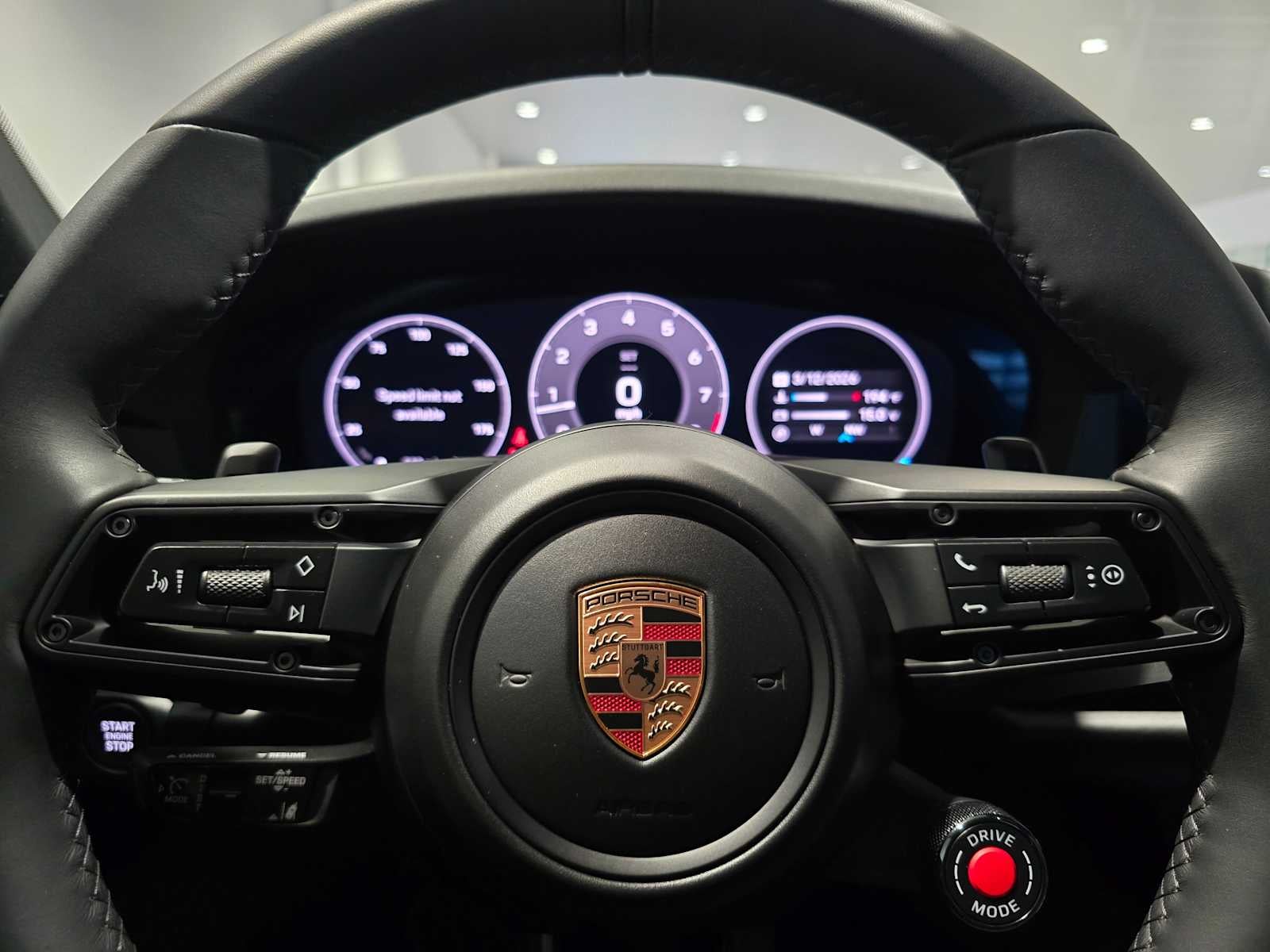 2025 Porsche 911 Carrera