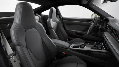 2025 Porsche 911 Carrera