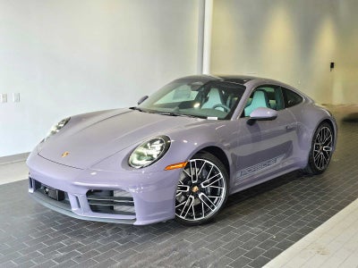 2026 Porsche 911 Carrera