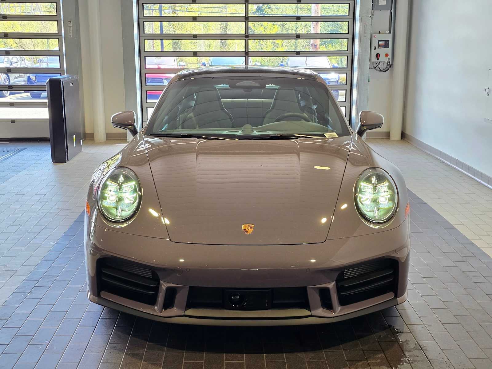 2026 Porsche 911 Carrera
