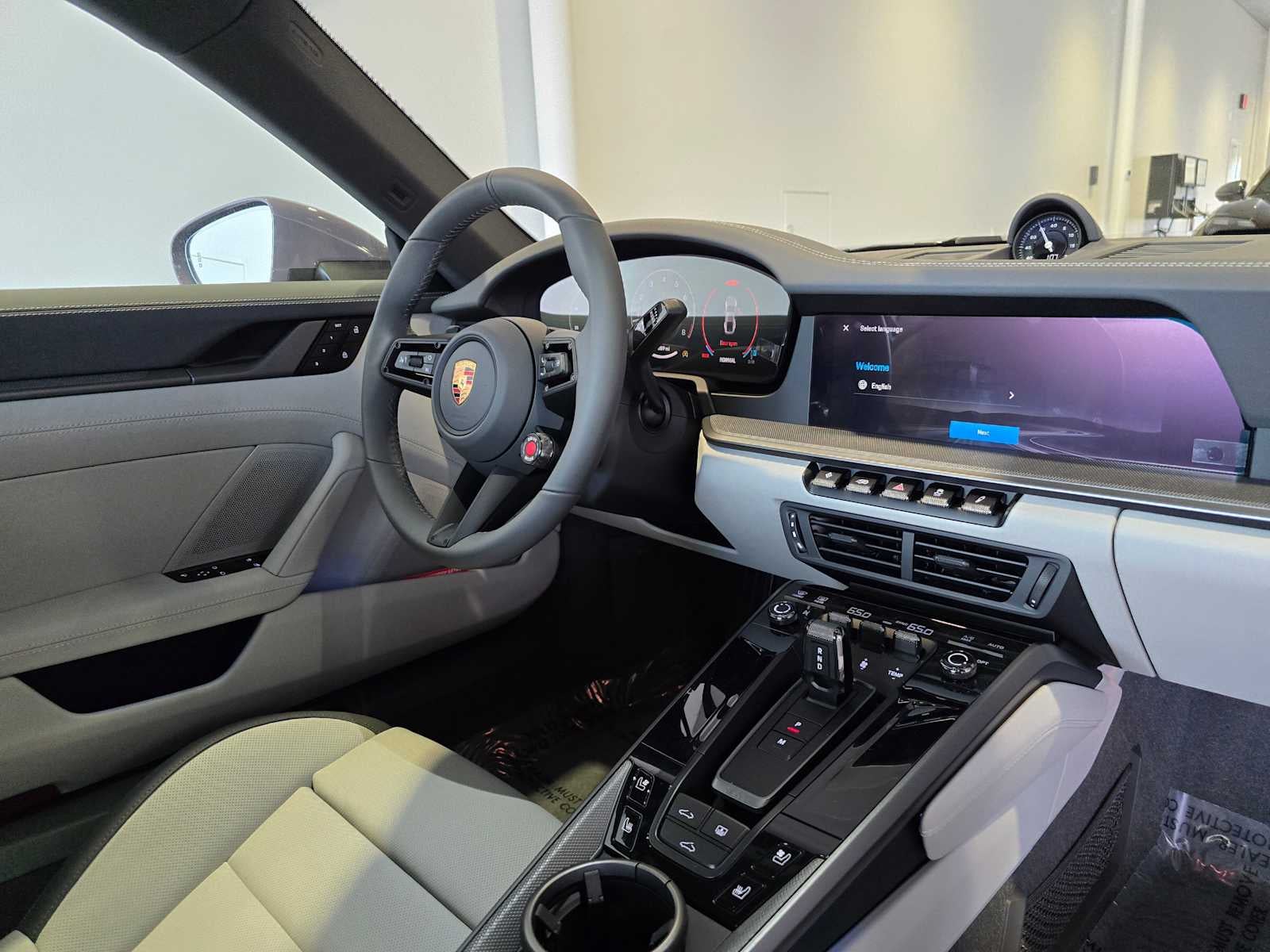 2026 Porsche 911 Carrera