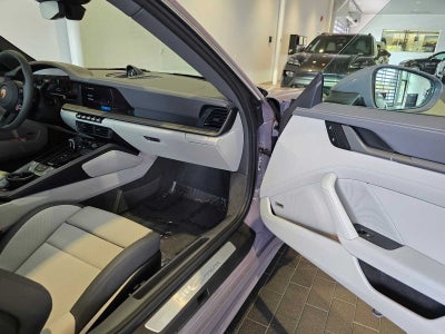 2026 Porsche 911 Carrera