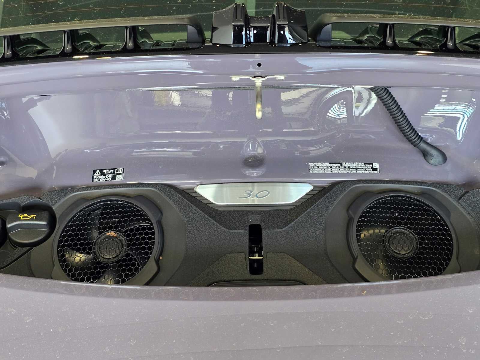 2026 Porsche 911 Carrera