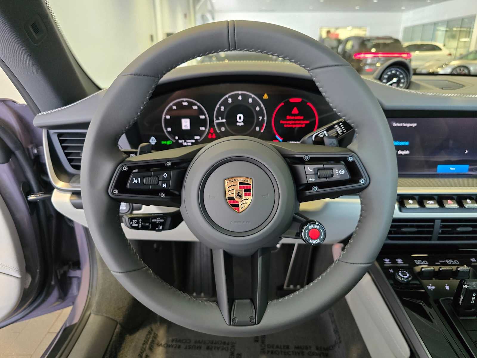 2026 Porsche 911 Carrera