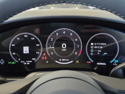 2026 Porsche 911 Carrera