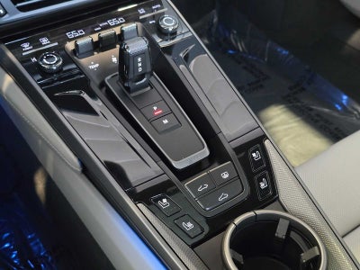 2026 Porsche 911 Carrera