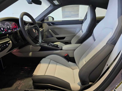 2026 Porsche 911 Carrera
