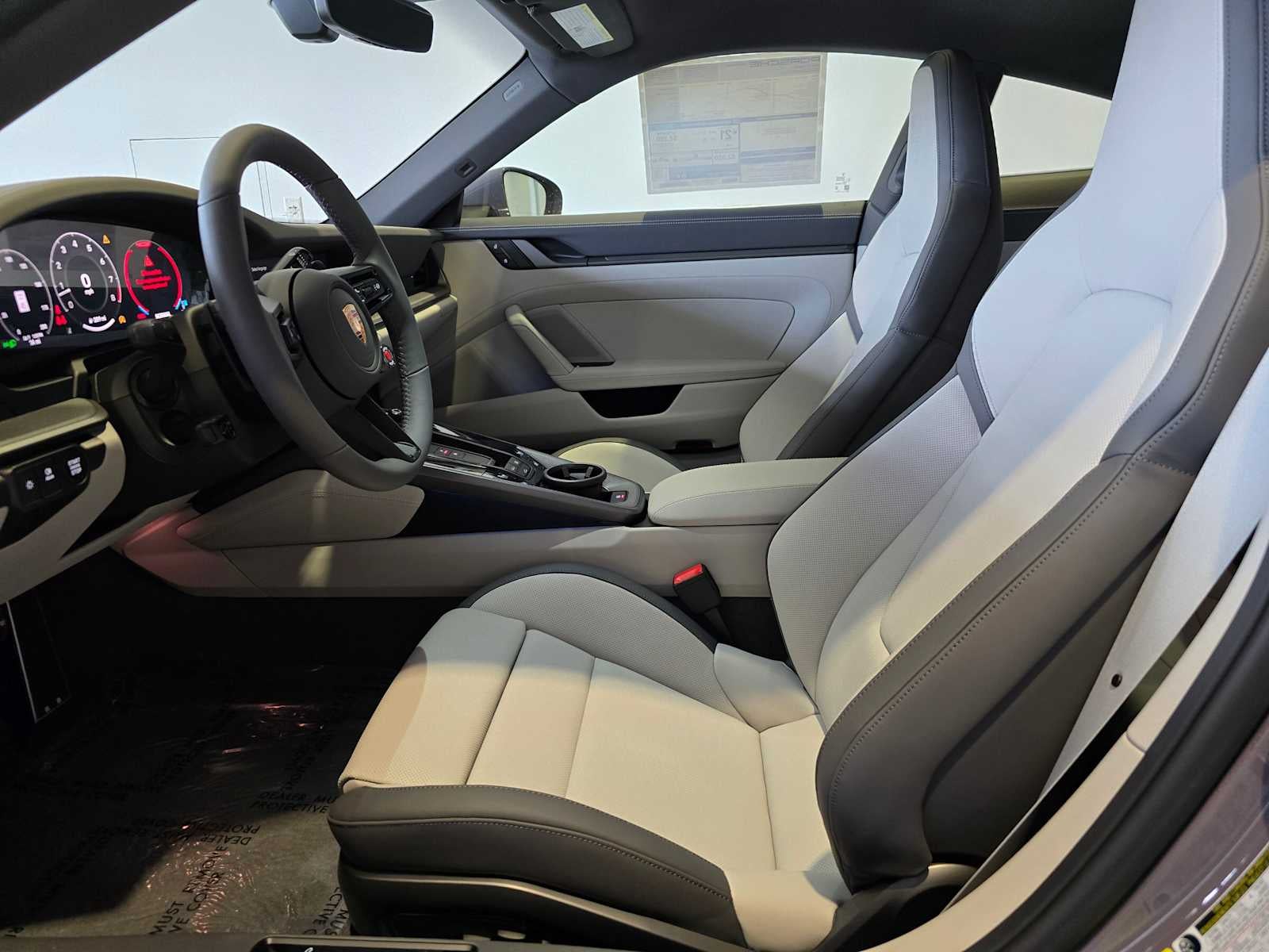 2026 Porsche 911 Carrera